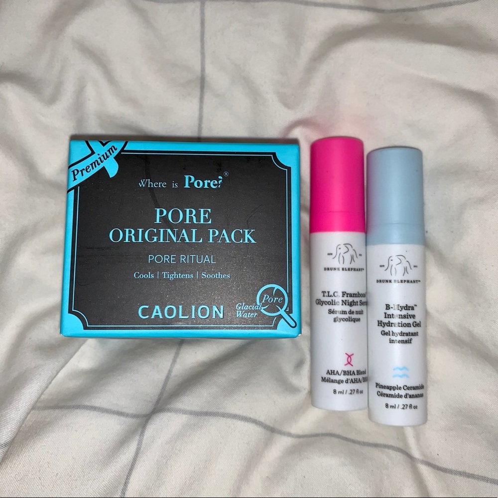 Caolion Pore Pack Original